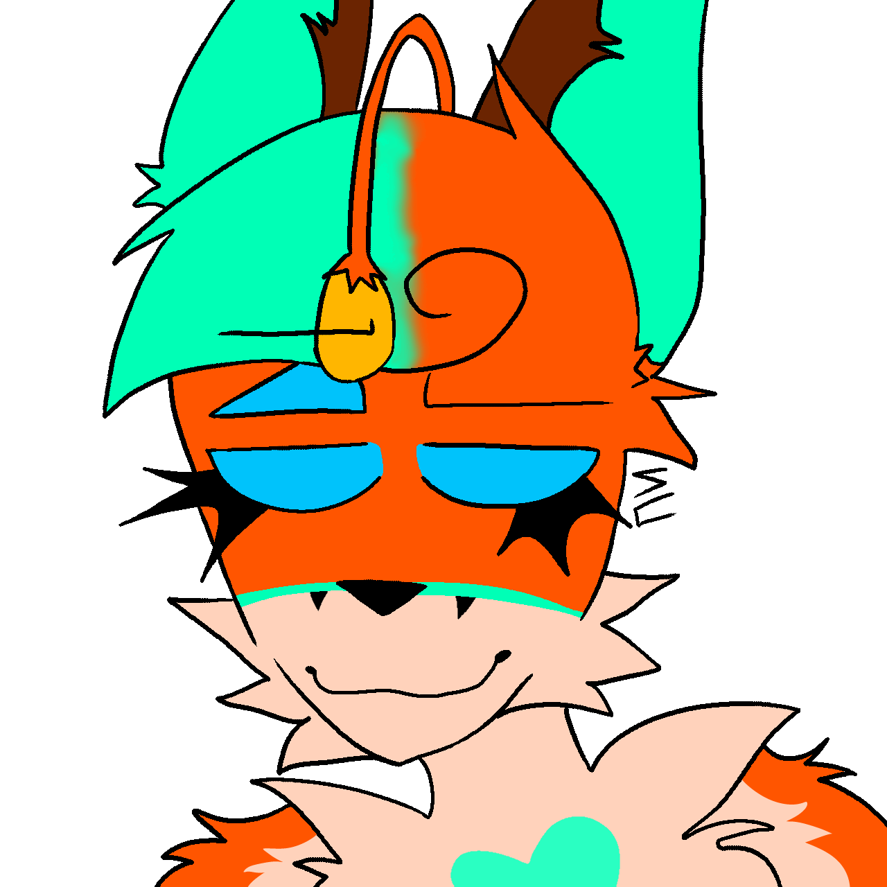 GhostKitsunes's Avatar