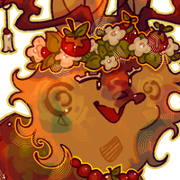 Thumbnail for LM-281: Caramel Apple Druid