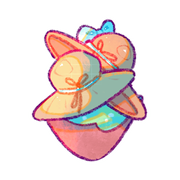 [BF] 09. Sunhat Figurine