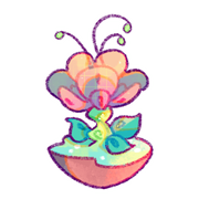 [BF] 04. Flower Figurine