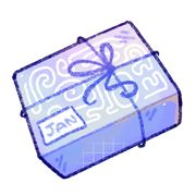 <a href="https://www.realmoffaia.com/world/items?name=✦ Curated Parcel: January" class="display-item">✦ Curated Parcel: January</a>