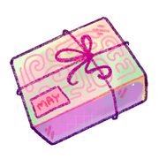 <a href="https://www.realmoffaia.com/world/items?name=✦ Curated Parcel: May" class="display-item">✦ Curated Parcel: May</a>