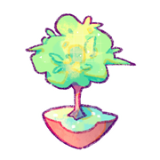 [BF] 07. Tree Figurine