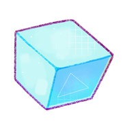 [VS] Blue Cube