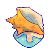 [RR] 03. Conch Figurine