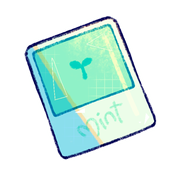 Paint Swatch: Mint