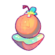 [BF] 08. Tangerine Figurine