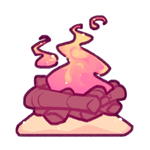[RR] 13. Campfire Figurine