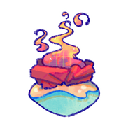 [RR] 13. Campfire Figurine