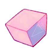 [VS] Pink Cube