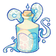 [CN] Water Rabbit Potion