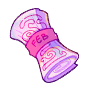 <a href="https://www.realmoffaia.com/world/items?name=✦ Title Scroll: February Exclusive" class="display-item">✦ Title Scroll: February Exclusive</a>