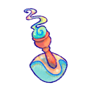 [RR] 12. Torch Figurine