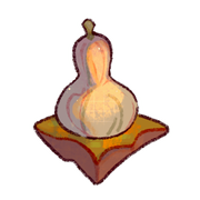 [HF] 09. Squash Figurine