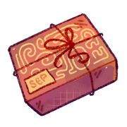 <a href="https://www.realmoffaia.com/world/items?name=✦ Curated Parcel: September" class="display-item">✦ Curated Parcel: September</a>