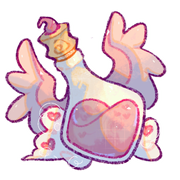[RU] Lovely Potion