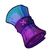 ✸ Title Scroll: Crest of the Glorietta