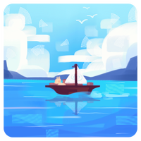 ☀️ Scenic Sailing